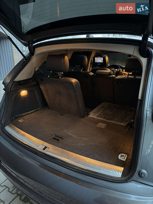 Внедорожник / Кроссовер Audi Q7 2009 в Тернополе
