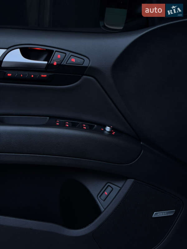 Внедорожник / Кроссовер Audi Q7 2009 в Тернополе