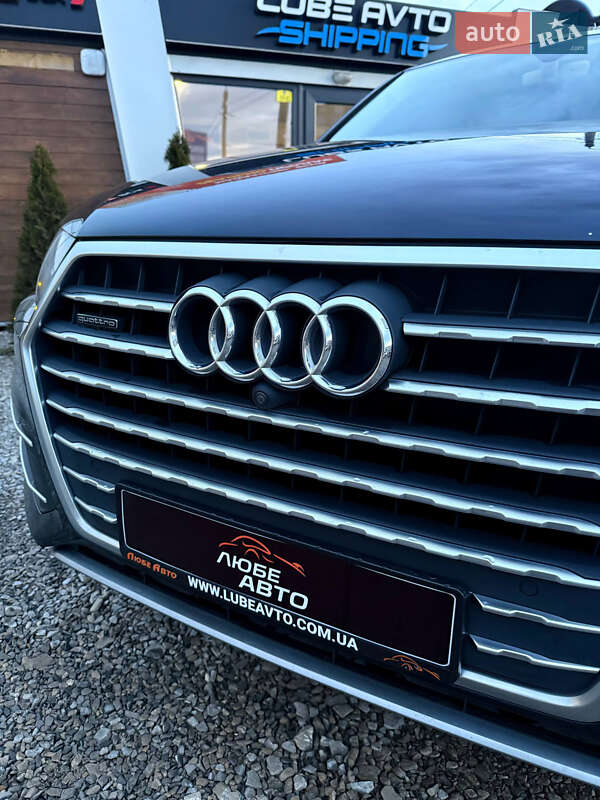 Позашляховик / Кросовер Audi Q7 2016 в Івано-Франківську фото 5 Позашляховик / Кросовер Audi Q7 2016 в Івано-Франківську
