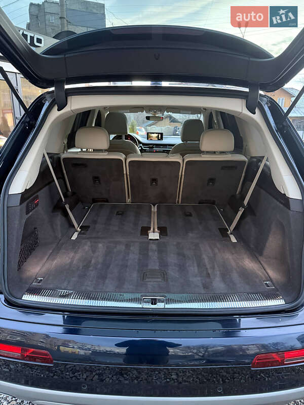 Позашляховик / Кросовер Audi Q7 2016 в Івано-Франківську фото 9 Позашляховик / Кросовер Audi Q7 2016 в Івано-Франківську