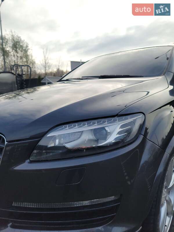 Позашляховик / Кросовер Audi Q7 2008 в Звягелі фото 15 Позашляховик / Кросовер Audi Q7 2008 в Звягелі