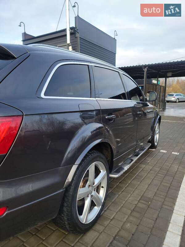 Позашляховик / Кросовер Audi Q7 2008 в Звягелі фото 16 Позашляховик / Кросовер Audi Q7 2008 в Звягелі