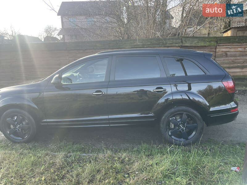 Позашляховик / Кросовер Audi Q7 2015 в Житомирі фото 5 Позашляховик / Кросовер Audi Q7 2015 в Житомирі