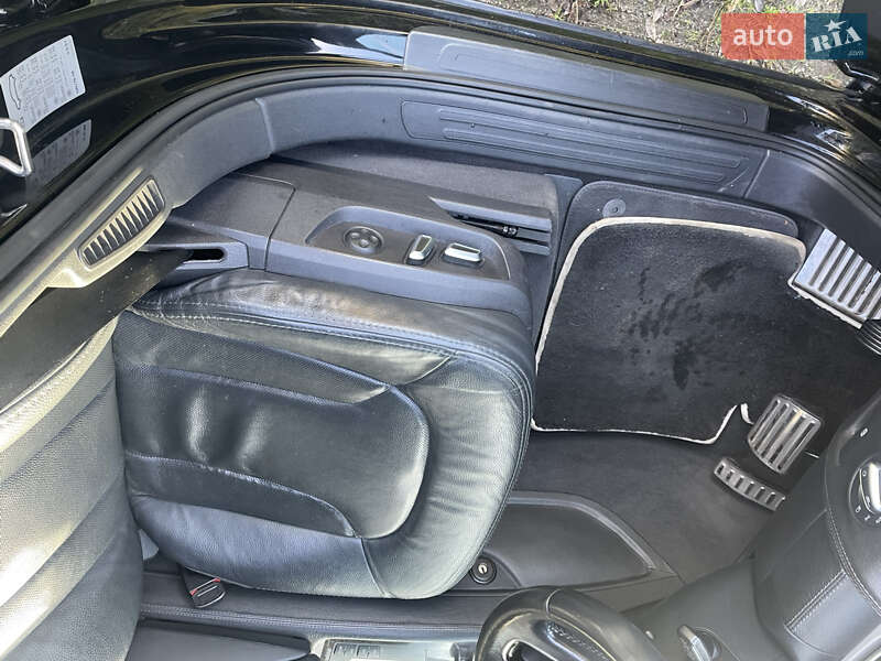 Позашляховик / Кросовер Audi Q7 2015 в Житомирі фото 11 Позашляховик / Кросовер Audi Q7 2015 в Житомирі