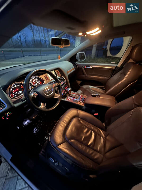 Позашляховик / Кросовер Audi Q7 2011 в Рівному фото 5 Позашляховик / Кросовер Audi Q7 2011 в Рівному