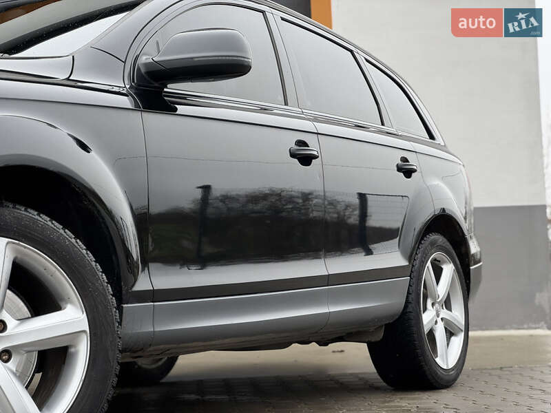 Внедорожник / Кроссовер Audi Q7 2013 в Ровно фото 13 Внедорожник / Кроссовер Audi Q7 2013 в Ровно