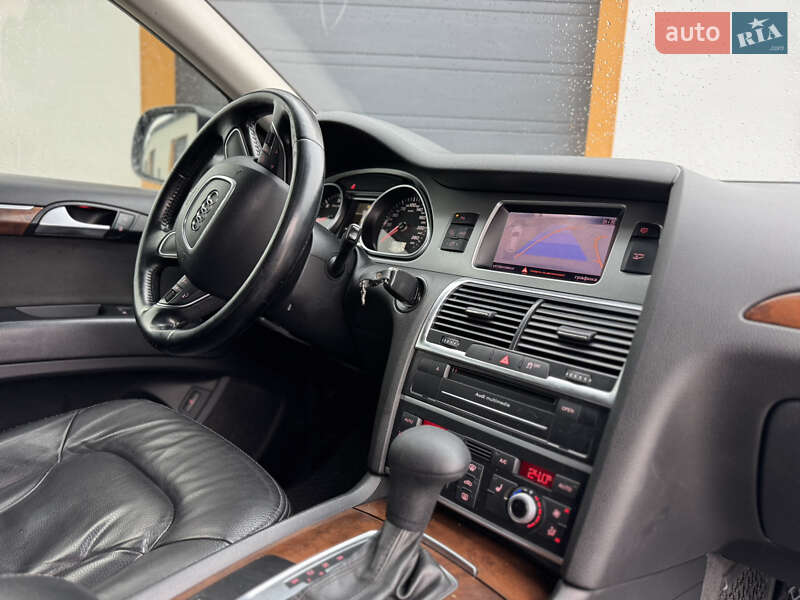 Внедорожник / Кроссовер Audi Q7 2013 в Ровно фото 23 Внедорожник / Кроссовер Audi Q7 2013 в Ровно