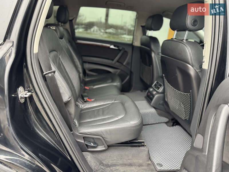 Внедорожник / Кроссовер Audi Q7 2013 в Ровно фото 26 Внедорожник / Кроссовер Audi Q7 2013 в Ровно