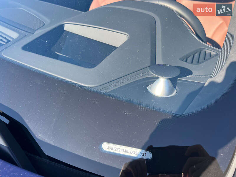 Внедорожник / Кроссовер Audi Q7 2020 в Киеве фото 33 Внедорожник / Кроссовер Audi Q7 2020 в Киеве