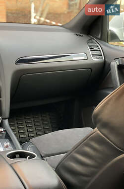Внедорожник / Кроссовер Audi Q7 2013 в Полтаве