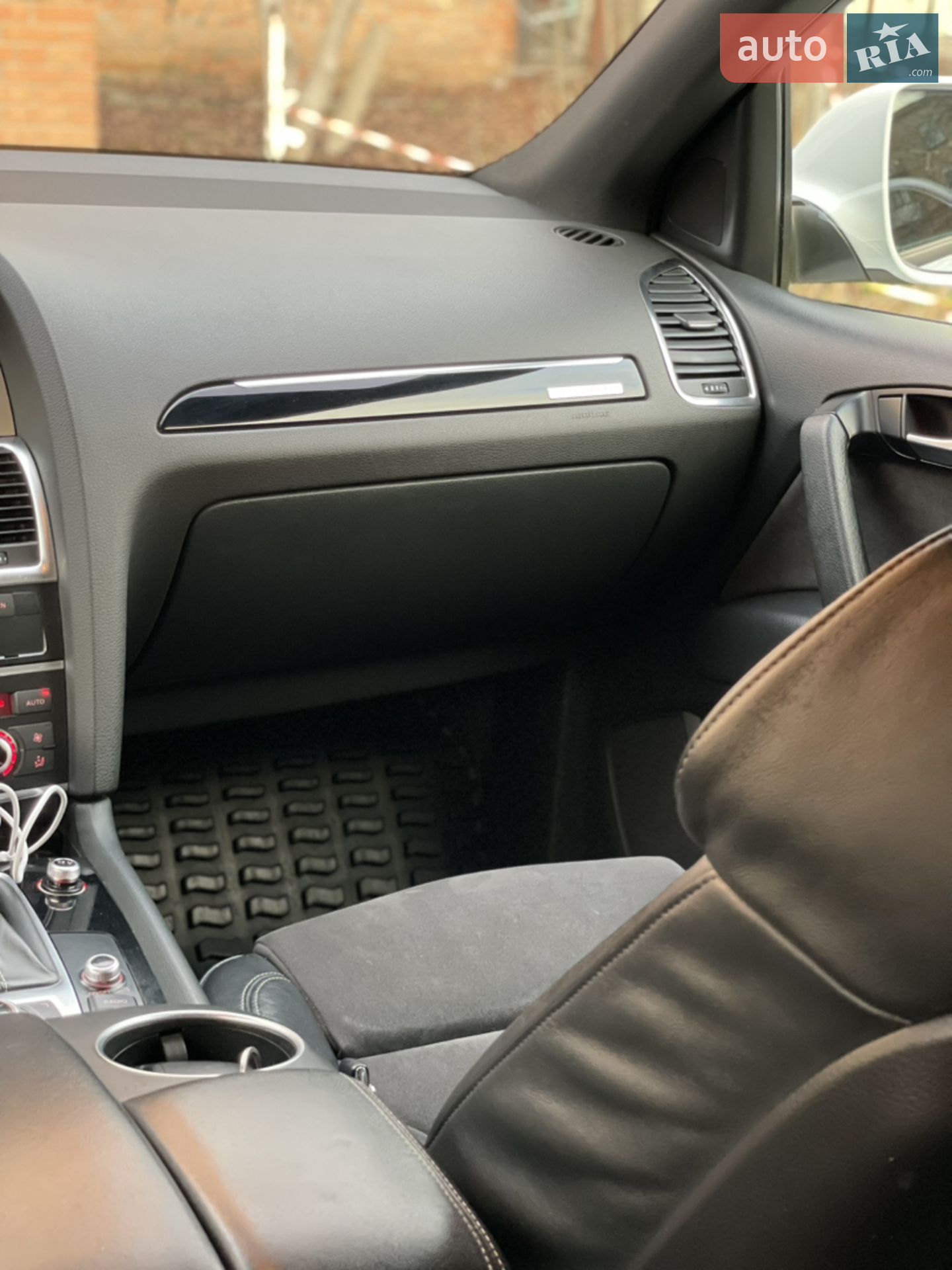 2013 Audi Q7 - мініатюра 13