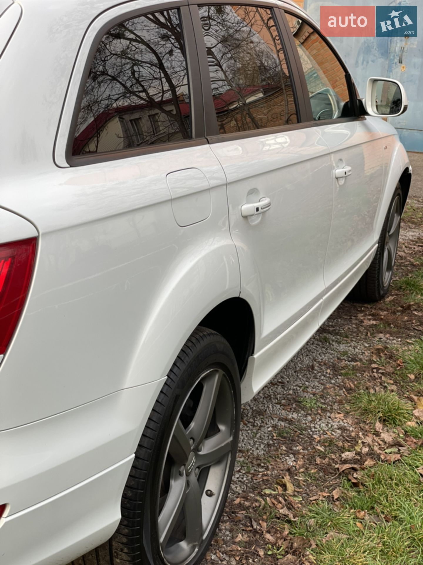 2013 Audi Q7 - мініатюра 17