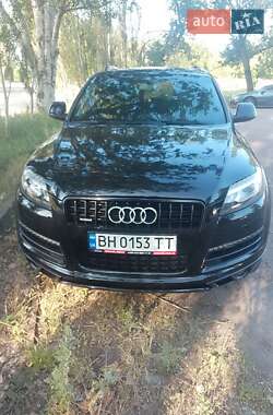 Внедорожник / Кроссовер Audi Q7 2012 в Запорожье
