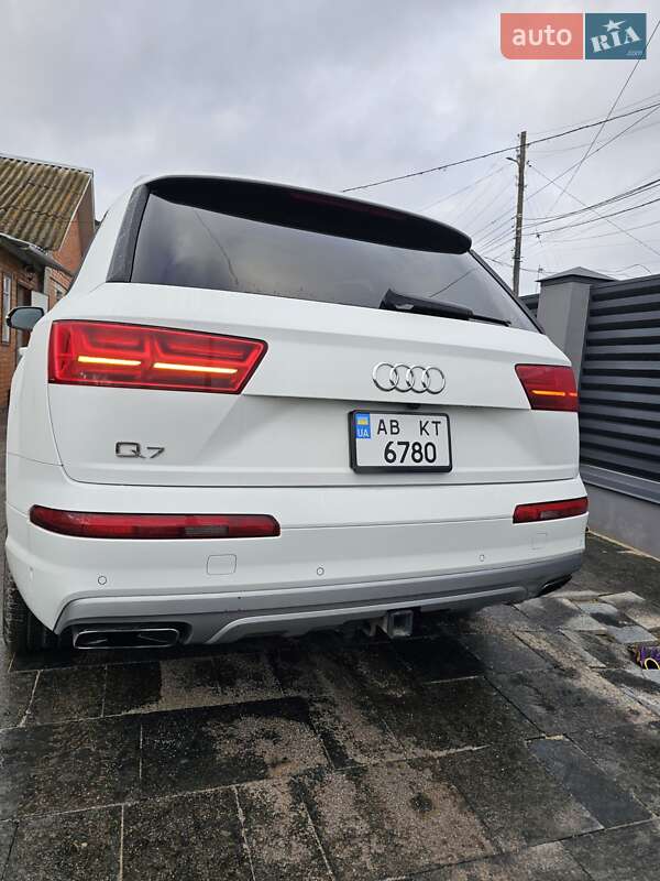 Позашляховик / Кросовер Audi Q7 2018 в Вінниці фото 11 Позашляховик / Кросовер Audi Q7 2018 в Вінниці