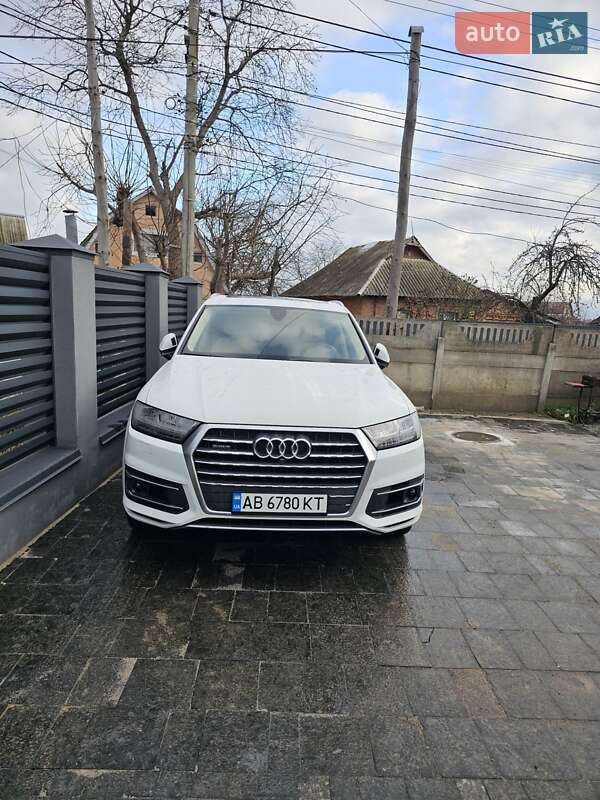 Позашляховик / Кросовер Audi Q7 2018 в Вінниці фото 3 Позашляховик / Кросовер Audi Q7 2018 в Вінниці