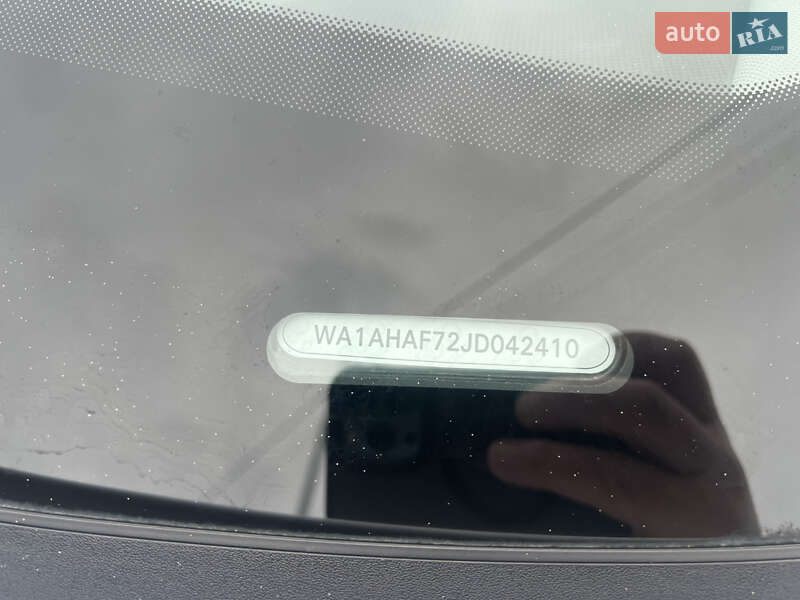 Позашляховик / Кросовер Audi Q7 2018 в Києві