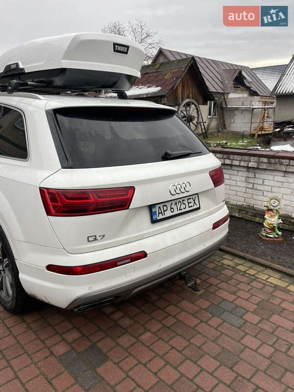 Позашляховик / Кросовер Audi Q7 2019 в Рава-Руській фото 2 Позашляховик / Кросовер Audi Q7 2019 в Рава-Руській