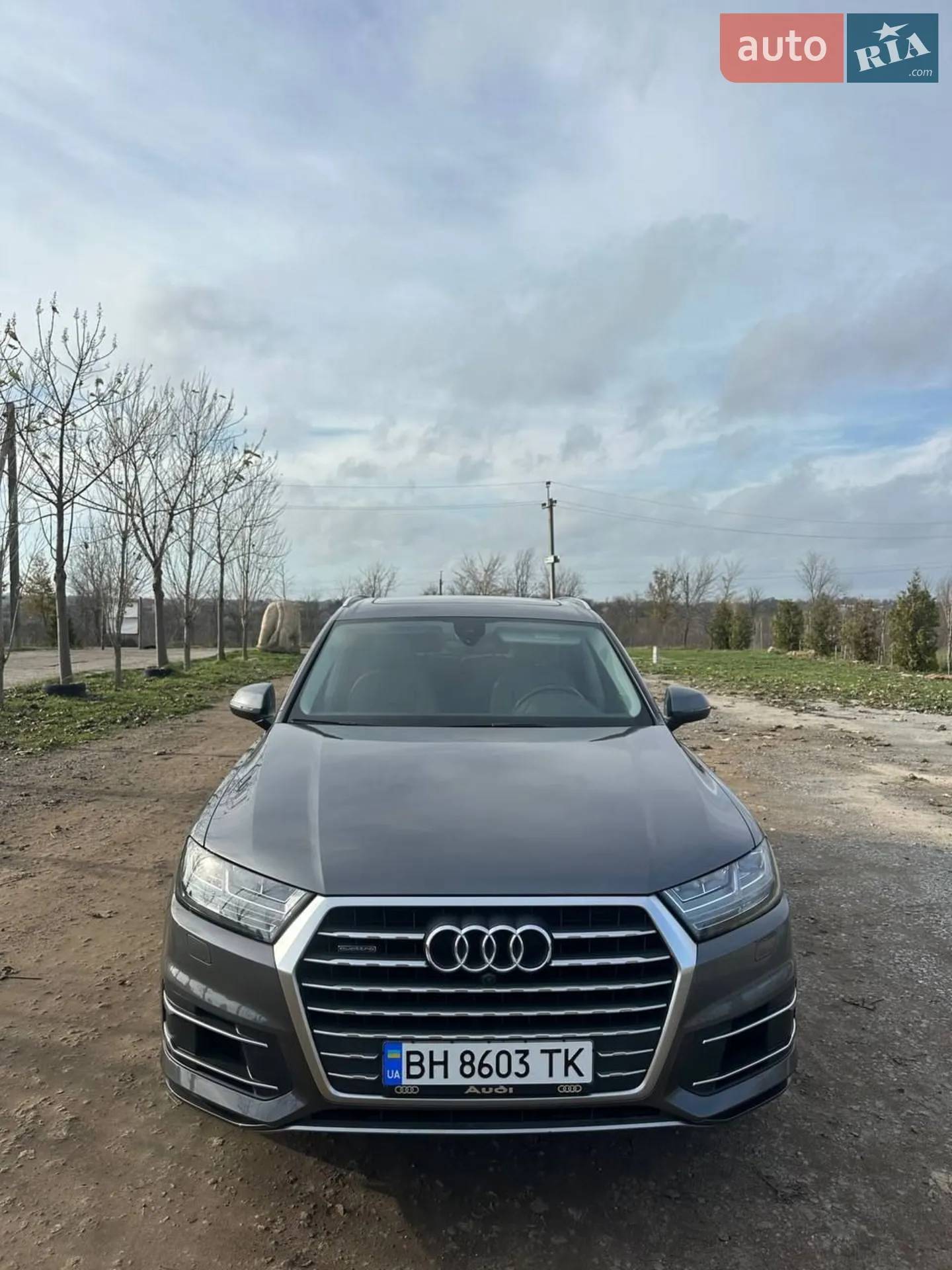 2019 Audi Q7 - мініатюра 14