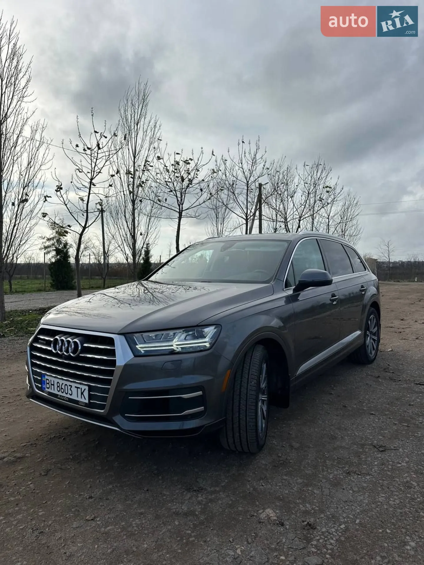 2019 Audi Q7 - мініатюра 10