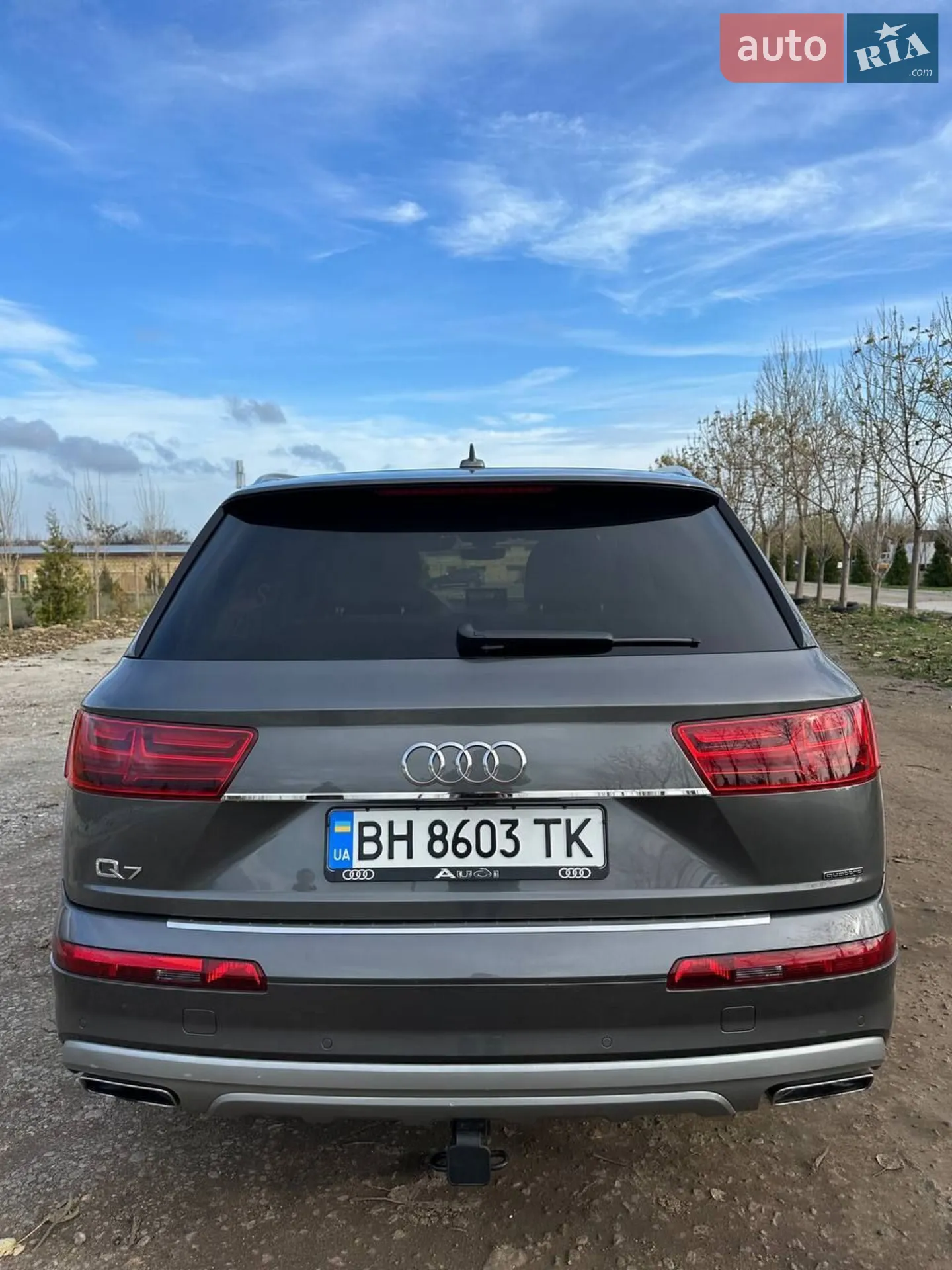 2019 Audi Q7 - мініатюра 4