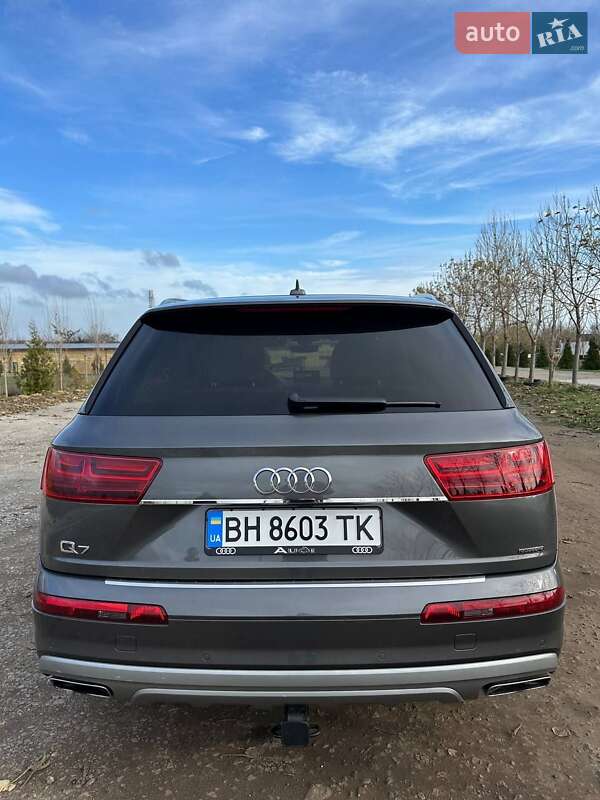 Внедорожник / Кроссовер Audi Q7 2019 в Одессе фото 4 Внедорожник / Кроссовер Audi Q7 2019 в Одессе