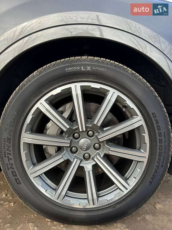 Внедорожник / Кроссовер Audi Q7 2019 в Одессе фото 27 Внедорожник / Кроссовер Audi Q7 2019 в Одессе