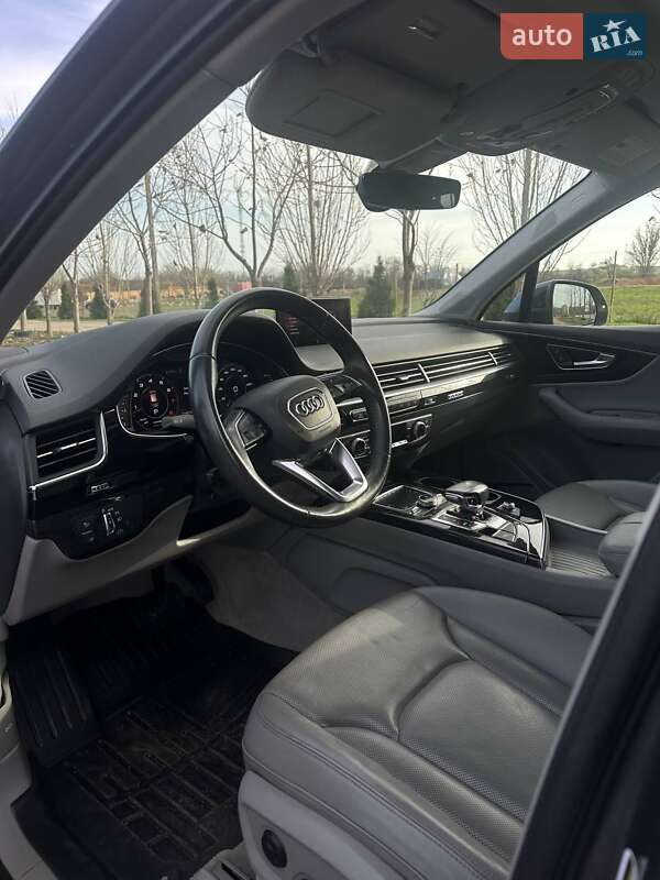 Внедорожник / Кроссовер Audi Q7 2019 в Одессе фото 33 Внедорожник / Кроссовер Audi Q7 2019 в Одессе