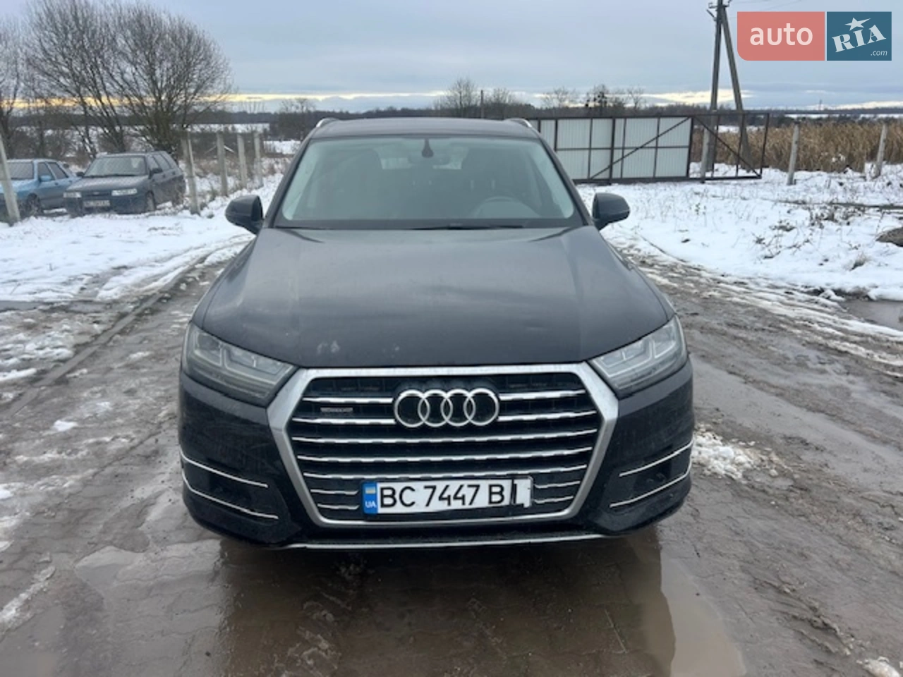 2017 Audi Q7 - мініатюра 25