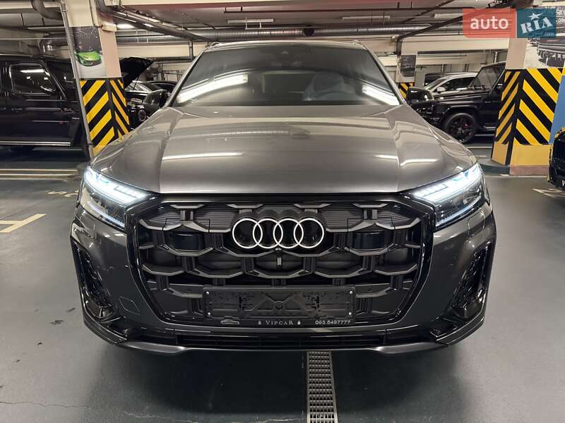 Позашляховик / Кросовер Audi Q7 2024 в Києві фото 11 Позашляховик / Кросовер Audi Q7 2024 в Києві