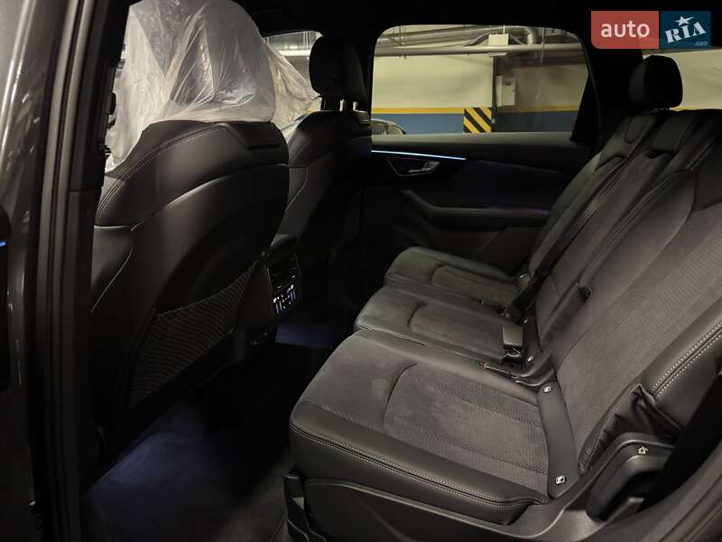 Позашляховик / Кросовер Audi Q7 2024 в Києві фото 20 Позашляховик / Кросовер Audi Q7 2024 в Києві