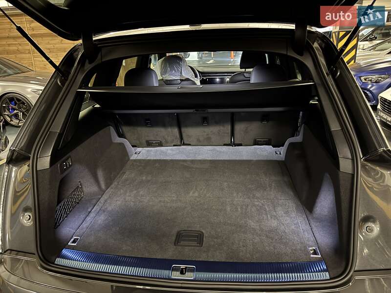 Позашляховик / Кросовер Audi Q7 2024 в Києві фото 40 Позашляховик / Кросовер Audi Q7 2024 в Києві