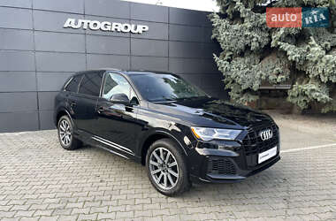 Внедорожник / Кроссовер Audi Q7 2021 в Одессе