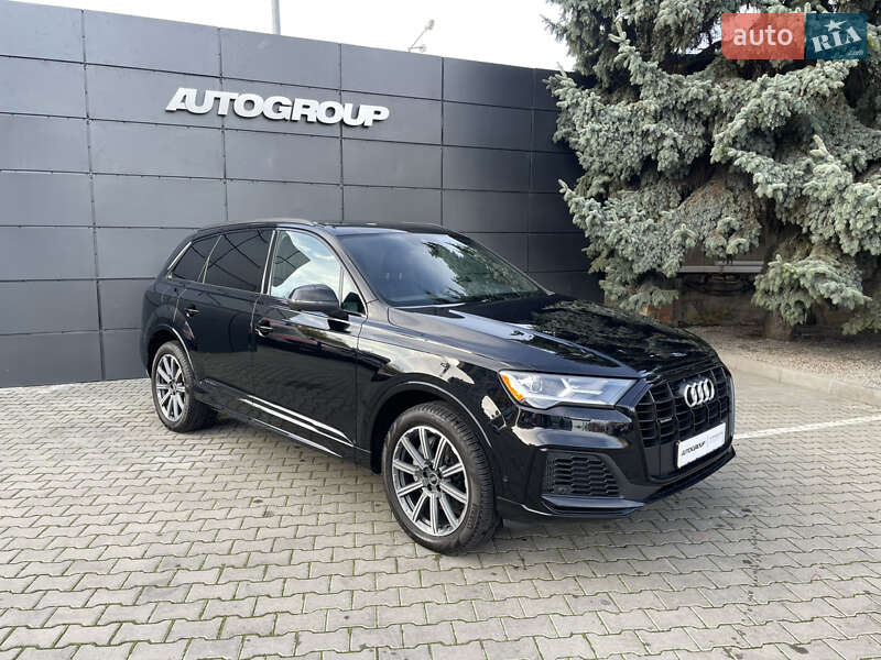 Audi Q7 2021 Audi Q7 2021