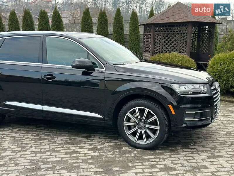 Внедорожник / Кроссовер Audi Q7 2016 в Киеве фото 3 Внедорожник / Кроссовер Audi Q7 2016 в Киеве
