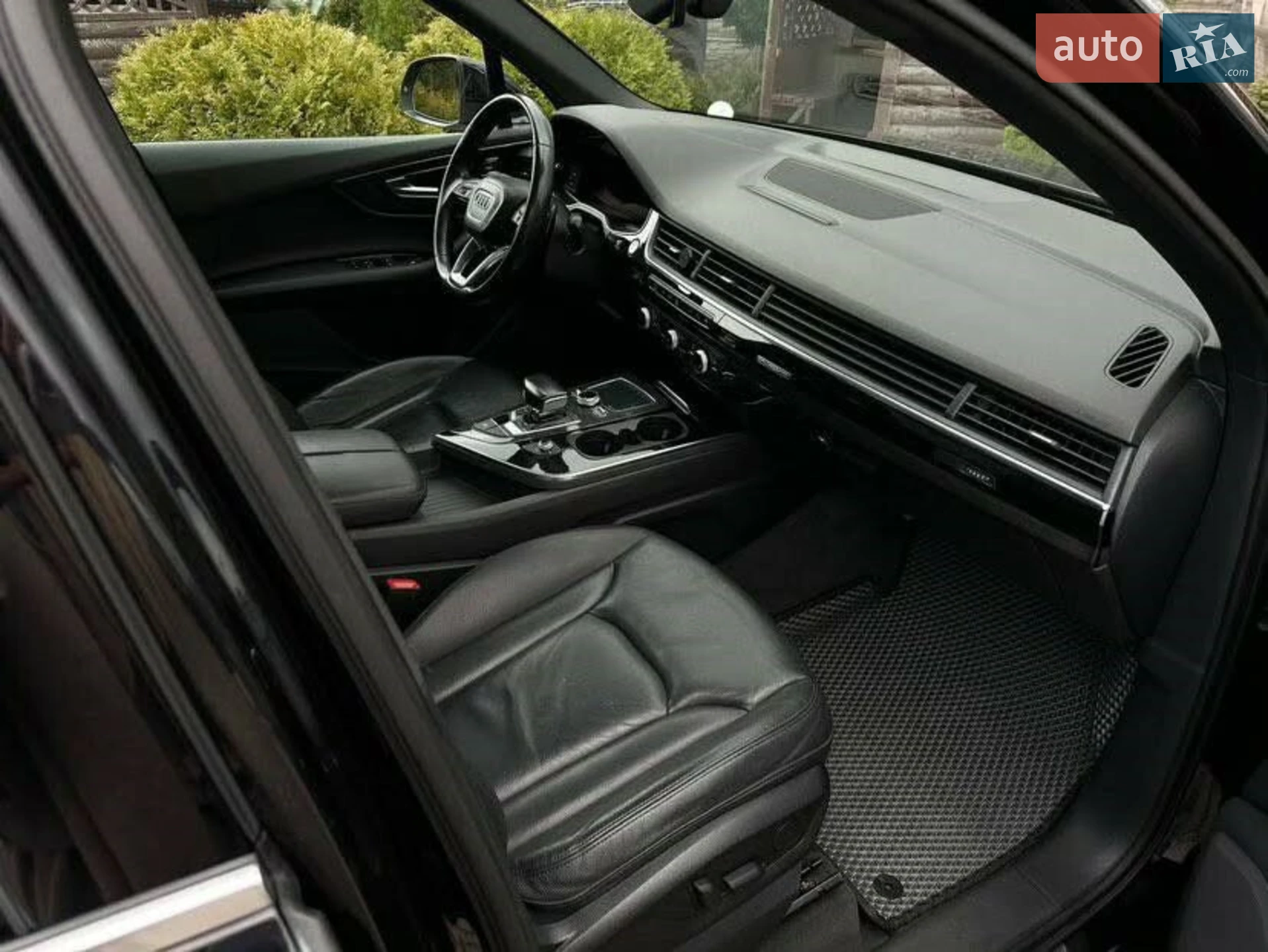 2016 Audi Q7 - мініатюра 9
