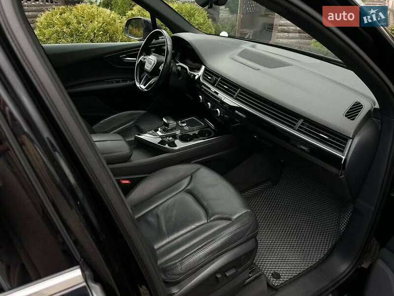 Внедорожник / Кроссовер Audi Q7 2016 в Киеве фото 9 Внедорожник / Кроссовер Audi Q7 2016 в Киеве