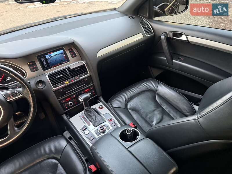 Позашляховик / Кросовер Audi Q7 2015 в Стрию