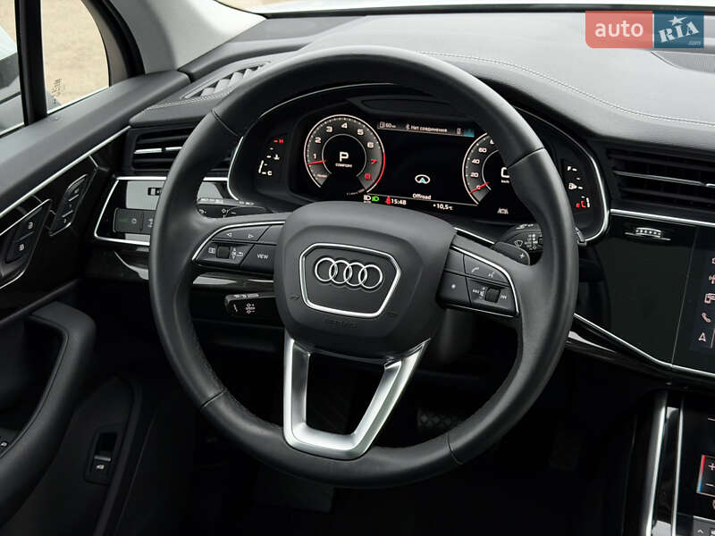 Позашляховик / Кросовер Audi Q7 2023 в Києві