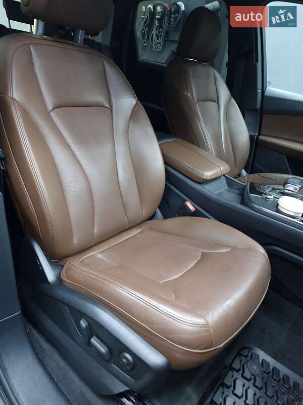 Внедорожник / Кроссовер Audi Q7 2018 в Луцке