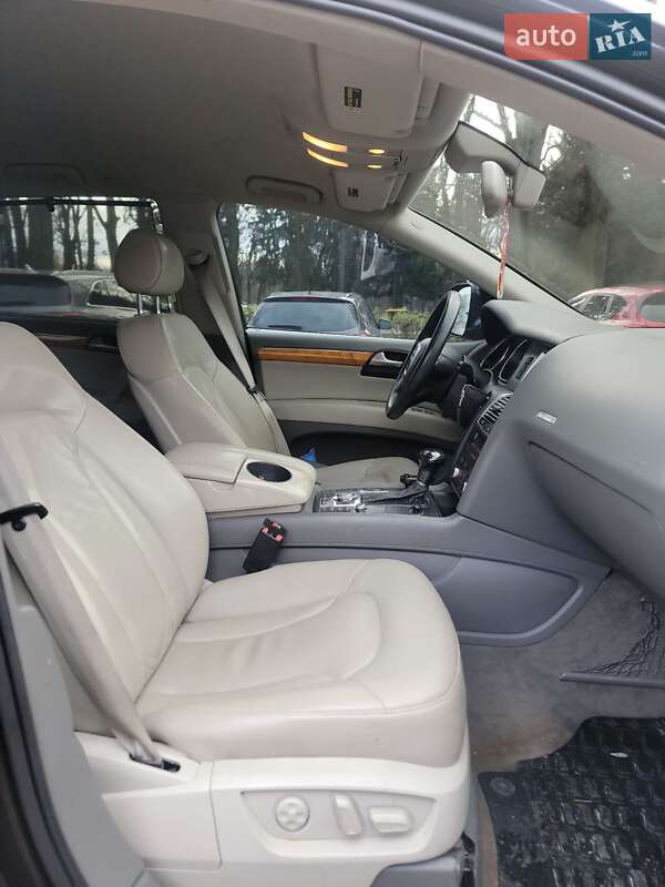 Позашляховик / Кросовер Audi Q7 2008 в Звягелі фото 28 Позашляховик / Кросовер Audi Q7 2008 в Звягелі
