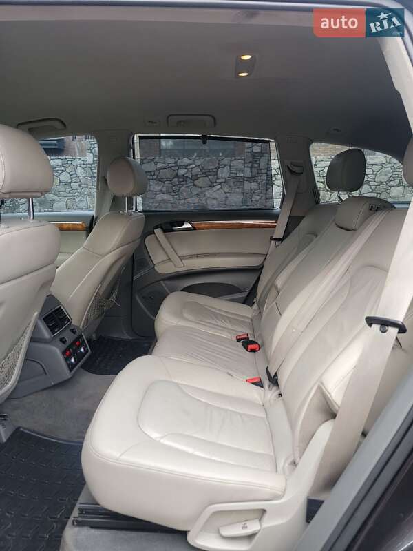 Позашляховик / Кросовер Audi Q7 2008 в Звягелі фото 36 Позашляховик / Кросовер Audi Q7 2008 в Звягелі