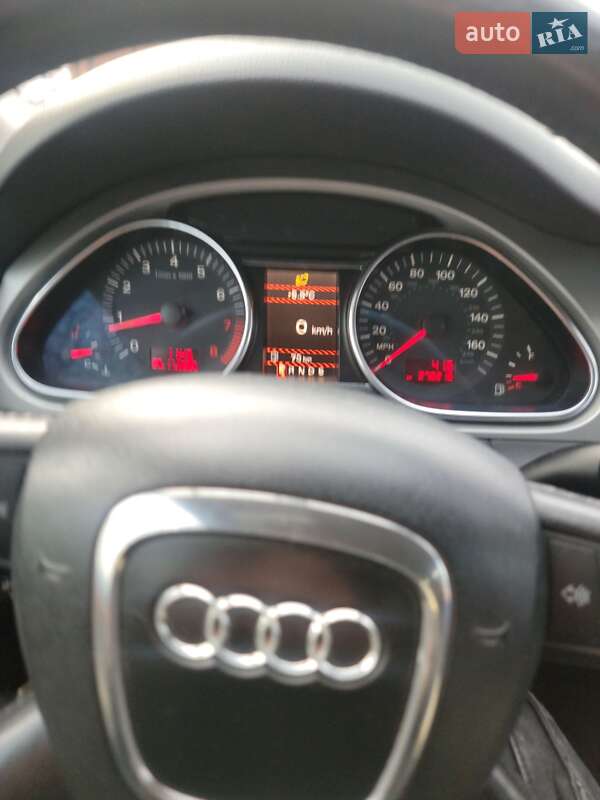 Позашляховик / Кросовер Audi Q7 2008 в Звягелі фото 40 Позашляховик / Кросовер Audi Q7 2008 в Звягелі