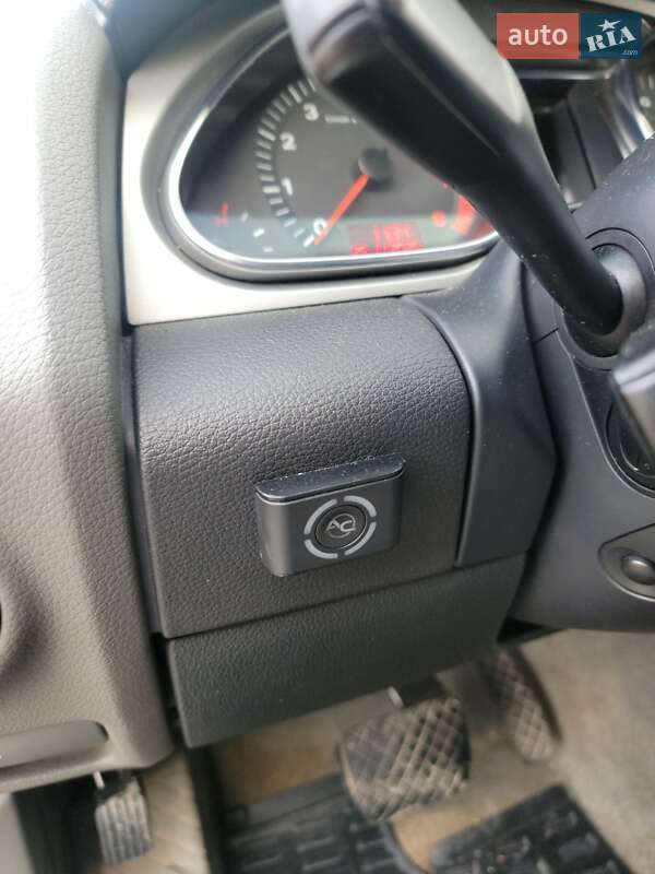 Позашляховик / Кросовер Audi Q7 2008 в Звягелі фото 41 Позашляховик / Кросовер Audi Q7 2008 в Звягелі