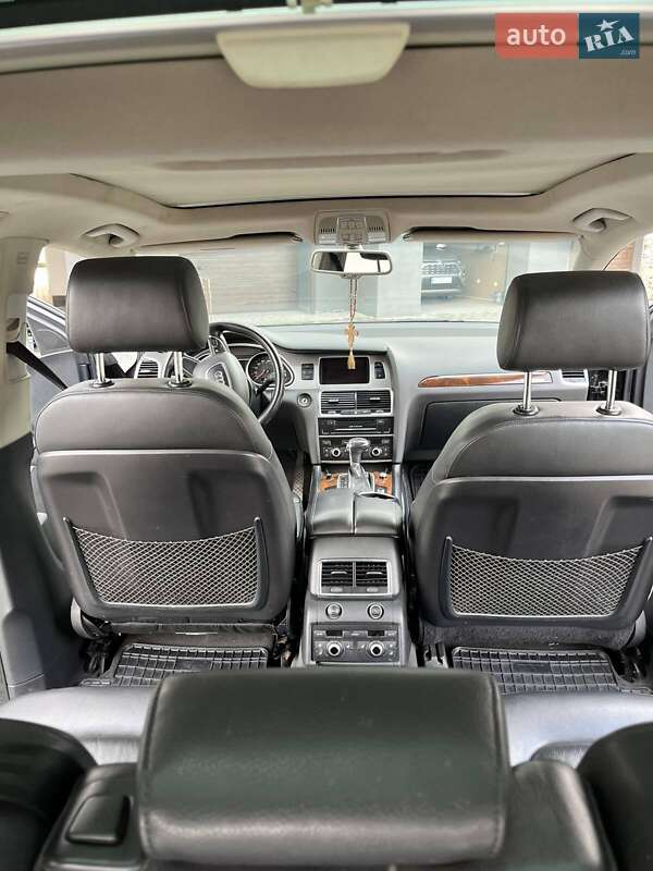 Позашляховик / Кросовер Audi Q7 2012 в Івано-Франківську фото 6 Позашляховик / Кросовер Audi Q7 2012 в Івано-Франківську
