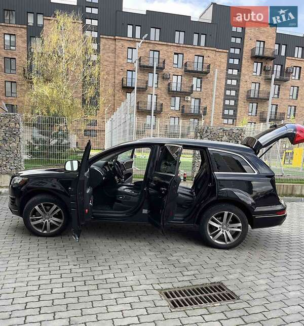Внедорожник / Кроссовер Audi Q7 2012 в Ивано-Франковске