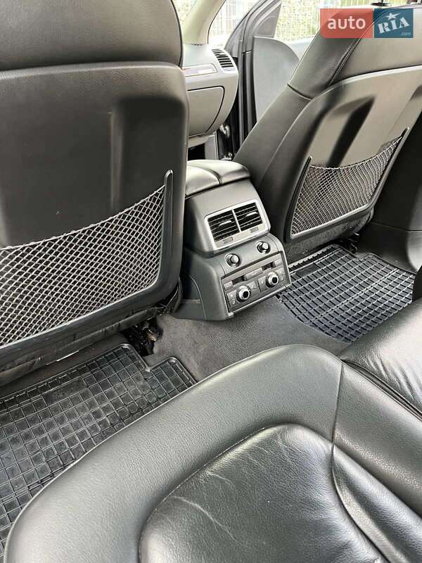 Позашляховик / Кросовер Audi Q7 2012 в Івано-Франківську фото 7 Позашляховик / Кросовер Audi Q7 2012 в Івано-Франківську