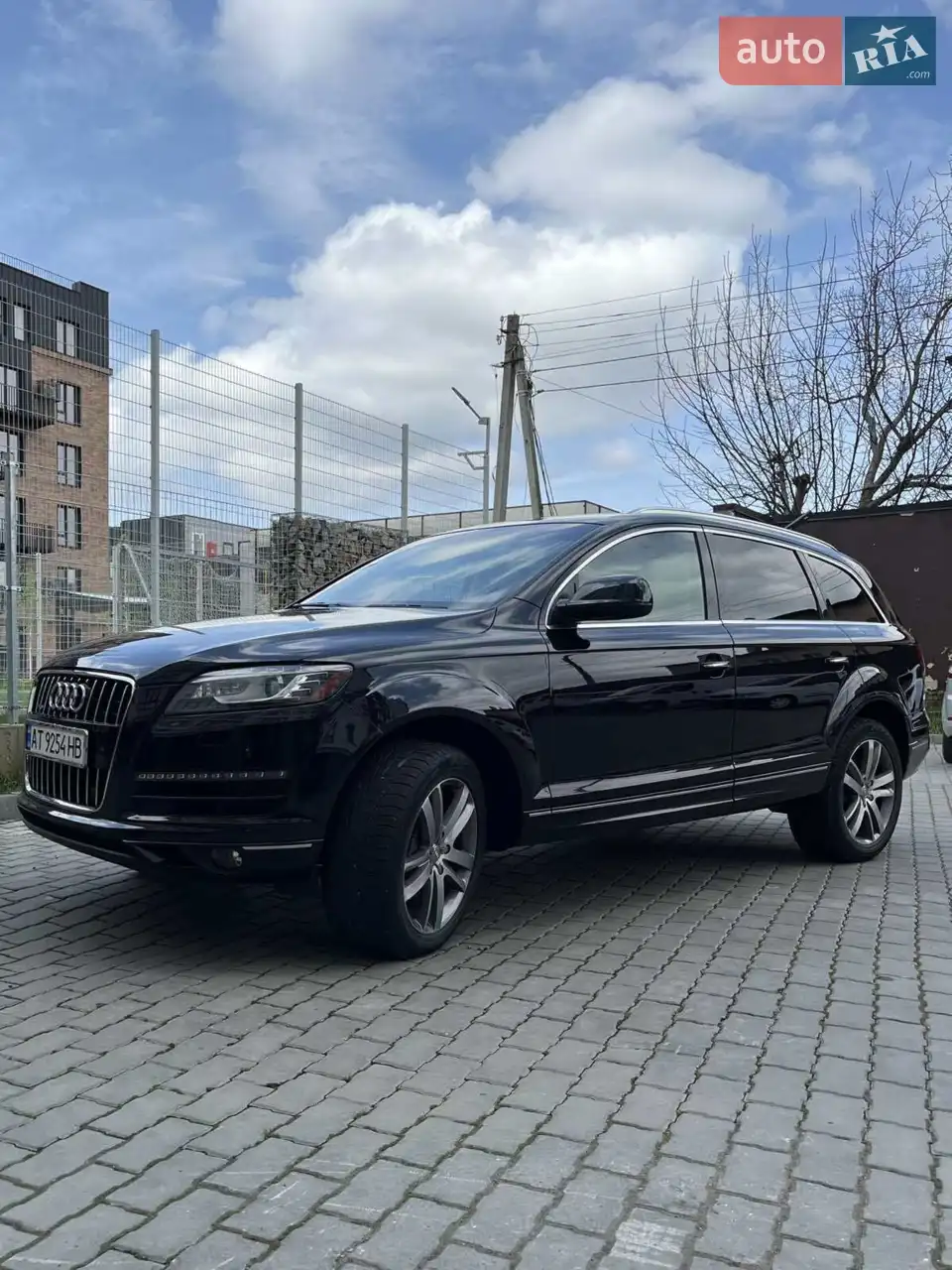 2012 Audi Q7 - мініатюра 27