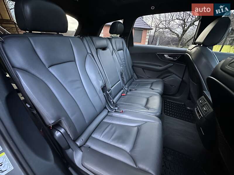 Позашляховик / Кросовер Audi Q7 2017 в Вінниці фото 37 Позашляховик / Кросовер Audi Q7 2017 в Вінниці