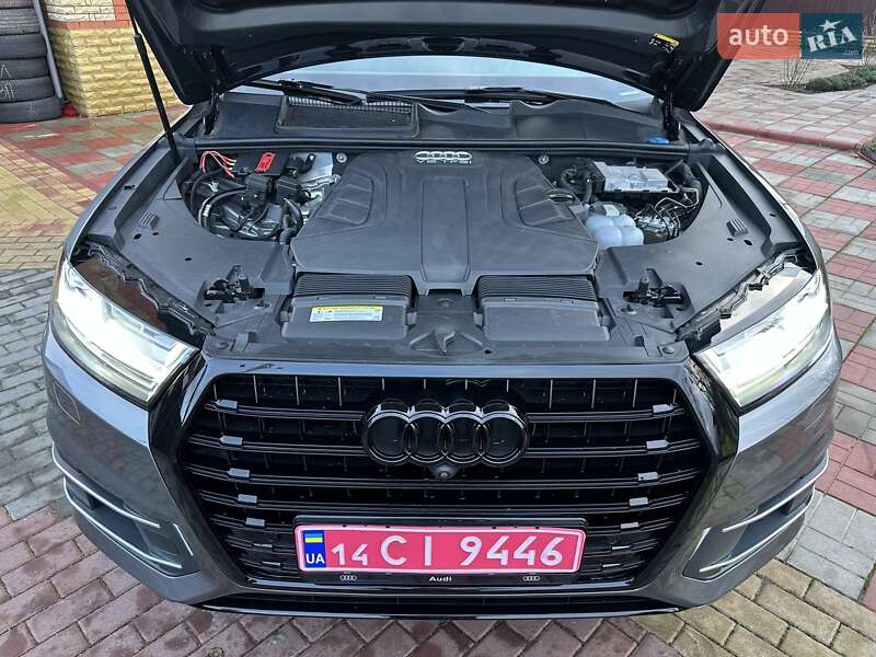 Позашляховик / Кросовер Audi Q7 2017 в Вінниці фото 40 Позашляховик / Кросовер Audi Q7 2017 в Вінниці