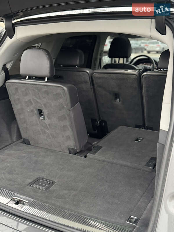 Внедорожник / Кроссовер Audi Q7 2018 в Киеве